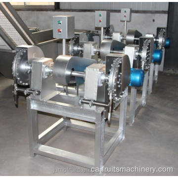 Noves màquines de processament d&#39;aigua de coco de suc de coco